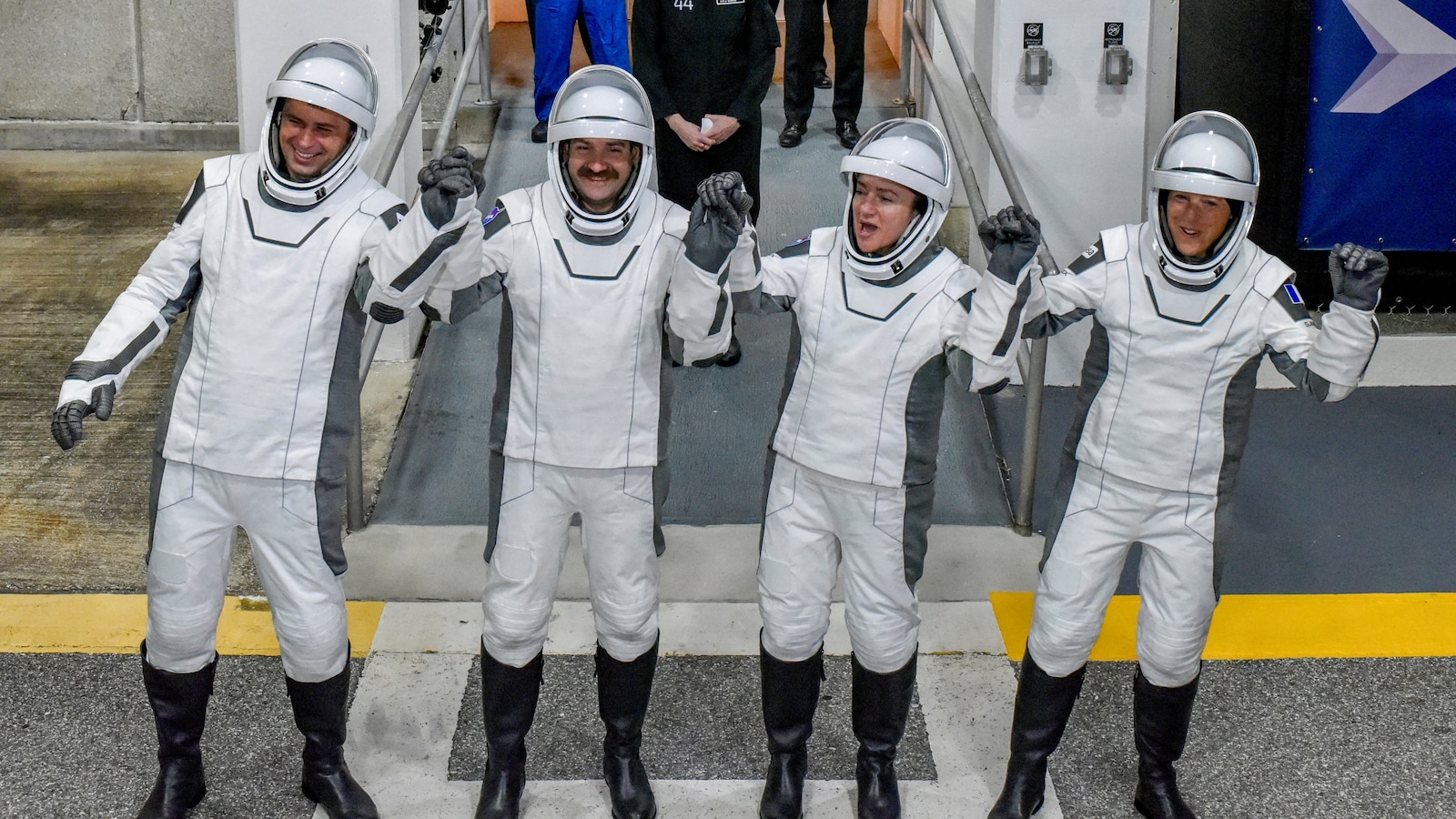 Who Are The Astronauts NASA Told To Evacuate During Leak On Space Station