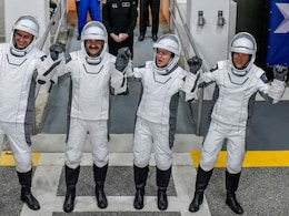 Who Are The Astronauts NASA Told To Evacuate During Leak On Space Station