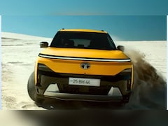 कनेक्टेड LED, ट्रिपल स्क्रीन, 550 की रेंज, और आपको क्या चाहिए? इस दिन आ रही टाटा सिएरा EV
