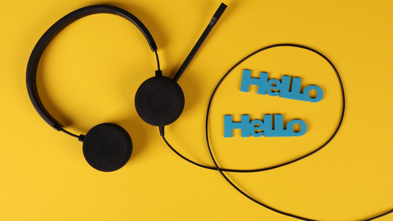 A high-quality speakerphone can turn your kitchen table into a professional corporate boardroom. A high-quality speakerphone can turn your kitchen table into a professional corporate boardroom.