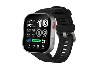 Amazfit Bip Max स्मार्टवॉच लॉन्च, 4GB स्टोरेज के साथ 20 दिनों तक चलेगी बैटरी, जानें सबकुछ