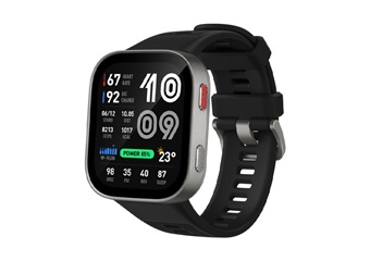 Amazfit Bip Max स्मार्टवॉच लॉन्च, 4GB स्टोरेज के साथ 20 दिनों तक चलेगी बैटरी, जानें सबकुछ