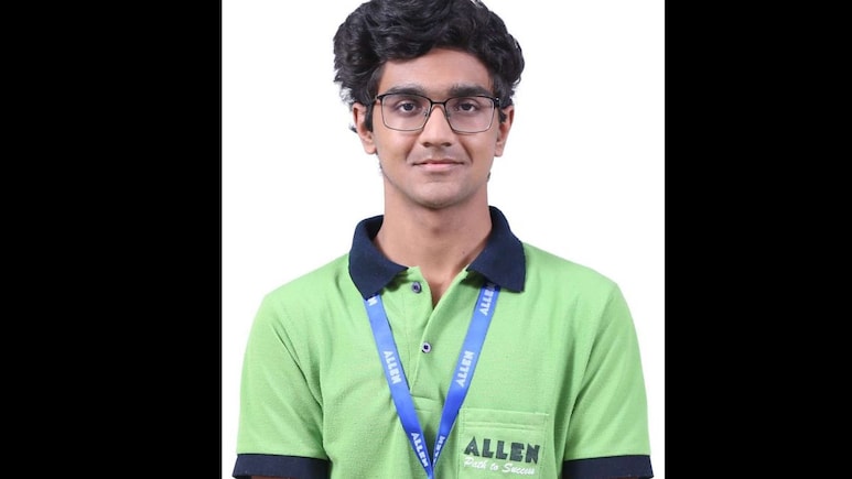 "Conceptual Clarity Is Crucial": JEE Advanced 2026 Second-Rank Holder Kabeer Chhillar