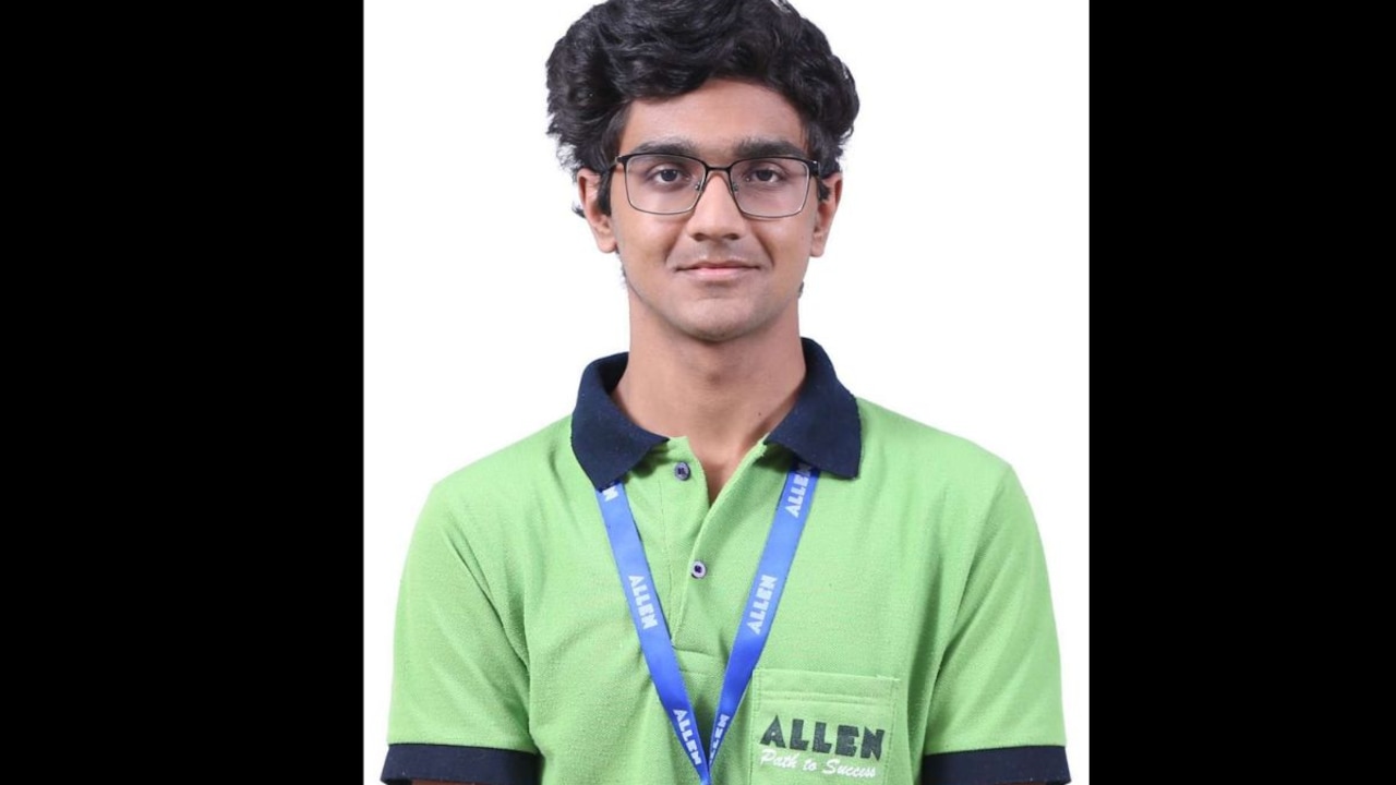 "Conceptual Clarity Is Crucial": JEE Advanced 2026 Second-Rank Holder Kabeer Chhillar