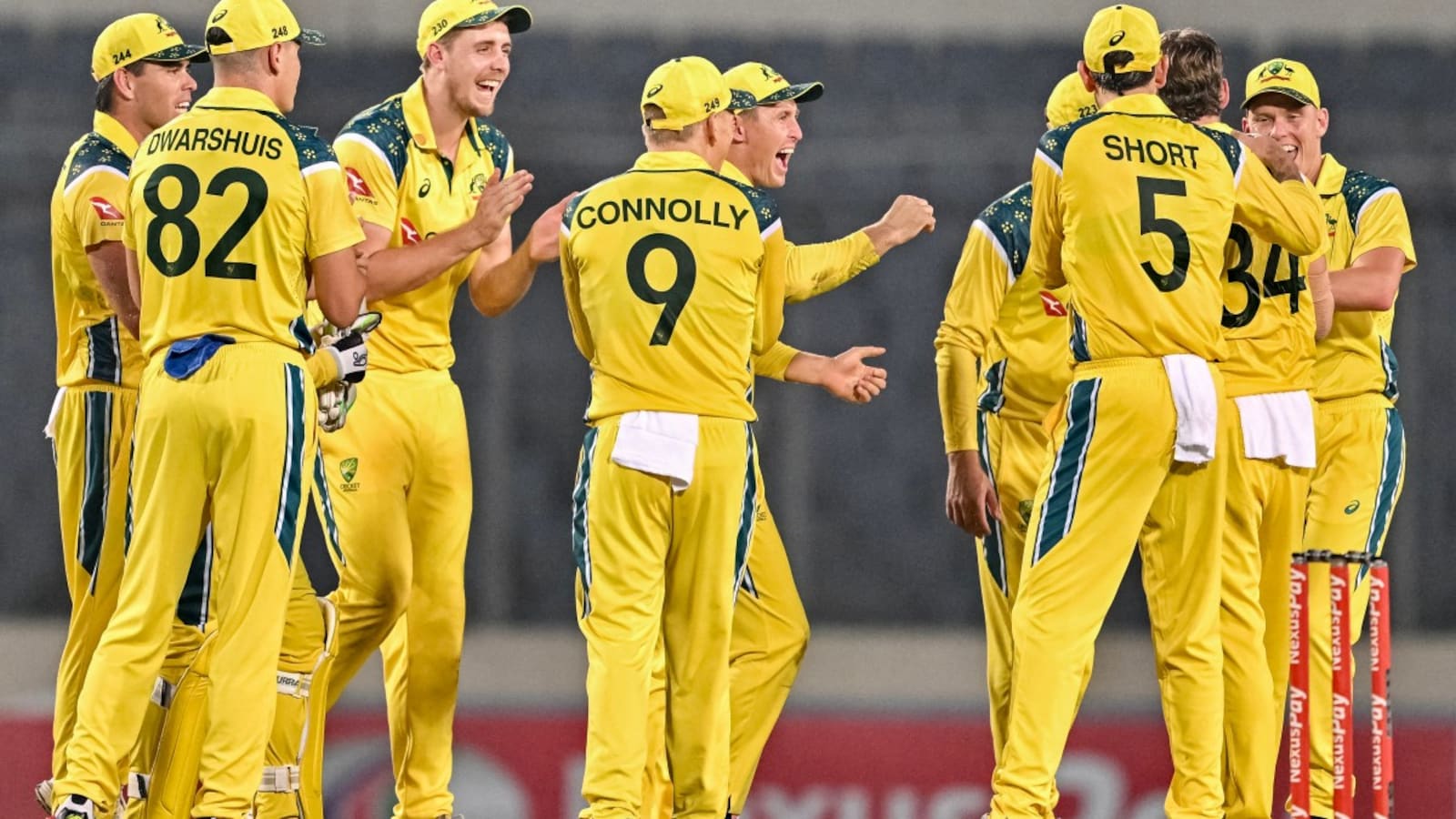 Bangladesh vs Australia, 3rd ODI: Live Score Updates