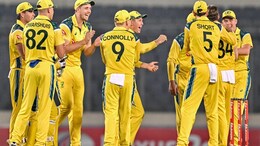 Bangladesh vs Australia, 3rd ODI Highlights: Australia Edge Bangladesh With 1-Wicket Win