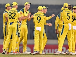 Bangladesh vs Australia, 3rd ODI Highlights: Australia Edge Bangladesh With 1-Wicket Win