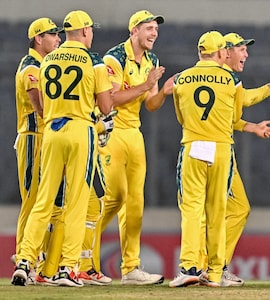 Bangladesh vs Australia, 3rd ODI: Live Score Updates