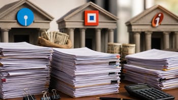 Wait, What? IDFC First Bank Spends 8% Of Profit Only On Printing And Stationary