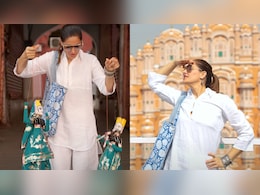 Watch: Nargis Fakhri's Jaipur Video Will Make You Want To Visit Rajasthan