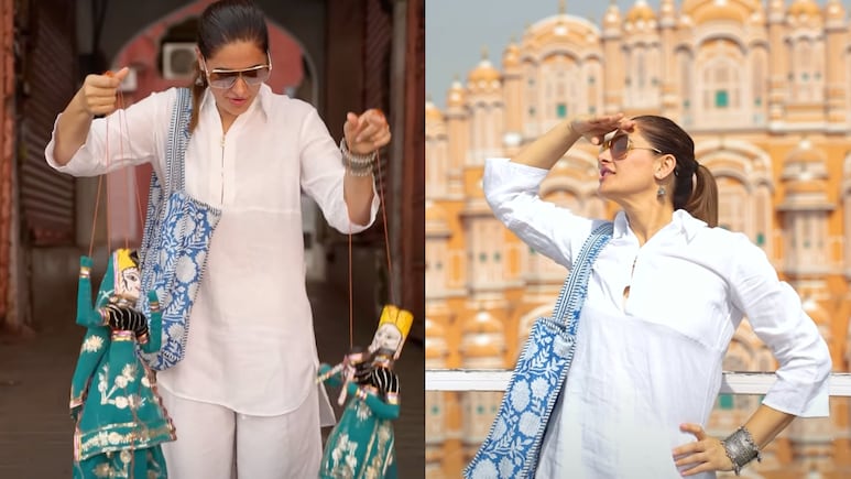 Watch: Nargis Fakhri's Jaipur Video Will Make You Want To Visit Rajasthan