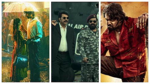 Malayalam, Tamil, Telugu, Kannada OTT Releases This Weekend: Patriot, KD: The Devil, Valavaara And More &mdash; Here's What To Watch