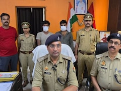 ग्रेटर नोएडा: मोबाइल चोरों के बड़े अंतर्राज्यीय सिंडिकेट का भंडाफोड़, ₹1.5 करोड़ के 316 स्मार्टफोन जब्‍त, 2 शातिर गिरफ्तार