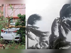 ओडिशा में ‘काल बैशाखी’ तूफान का कहर: उखड़े पेड़, होर्डिंग्स धराशायी, मिनटों में थमी शहर की रफ्तार