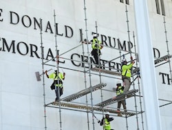 Trump's Name Must Be Kept Off Kennedy Centre Building, US Judge Rules