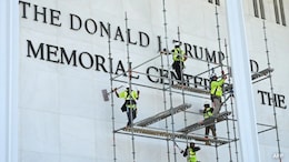 Kennedy Center Board Votes To Restore Trump Name On Building: Reports