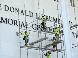 Kennedy Center Board Votes To Restore Trump Name On Building: Reports
