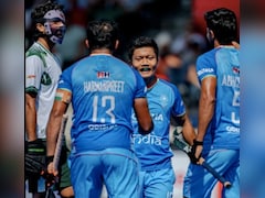 India Register Fighting 4-3 Victory Over Pakistan In FIH Pro League