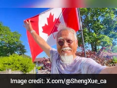 Chinese Dissident Who Fled To South Korea On Rubber Boat Reaches Canada