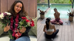 Inside Triptii Dimri's Rs 14 Crore Mumbai Bungalow: Serene Poolside, Glass Interiors And Green Balcony