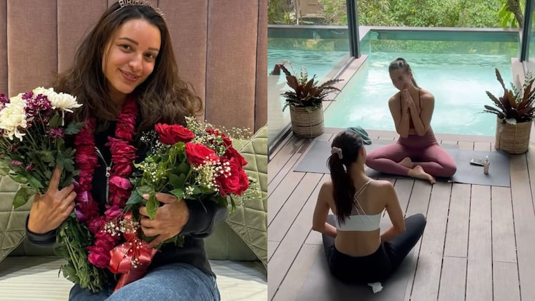 Inside Triptii Dimri's Rs 14 Crore Mumbai Bungalow: Serene Poolside, Glass Interiors And Green Balcony