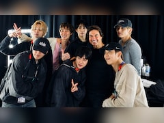 Tom Cruise Reunites With BTS At FIFA World Cup 2026 Final; RM Says 'King'