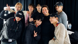 Tom Cruise Reunites With BTS At FIFA World Cup 2026 Final; RM Says 'King'