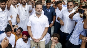 'We Are Not Withdrawing': Congress After Rahul-Jitendra Singh Talks End Without Breakthrough