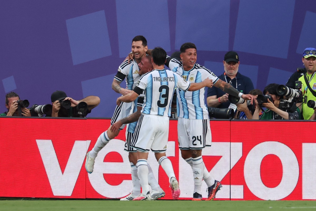 Why An English Referee Can't Officiate if Argentina Reach FIFA WC 2026 Final
