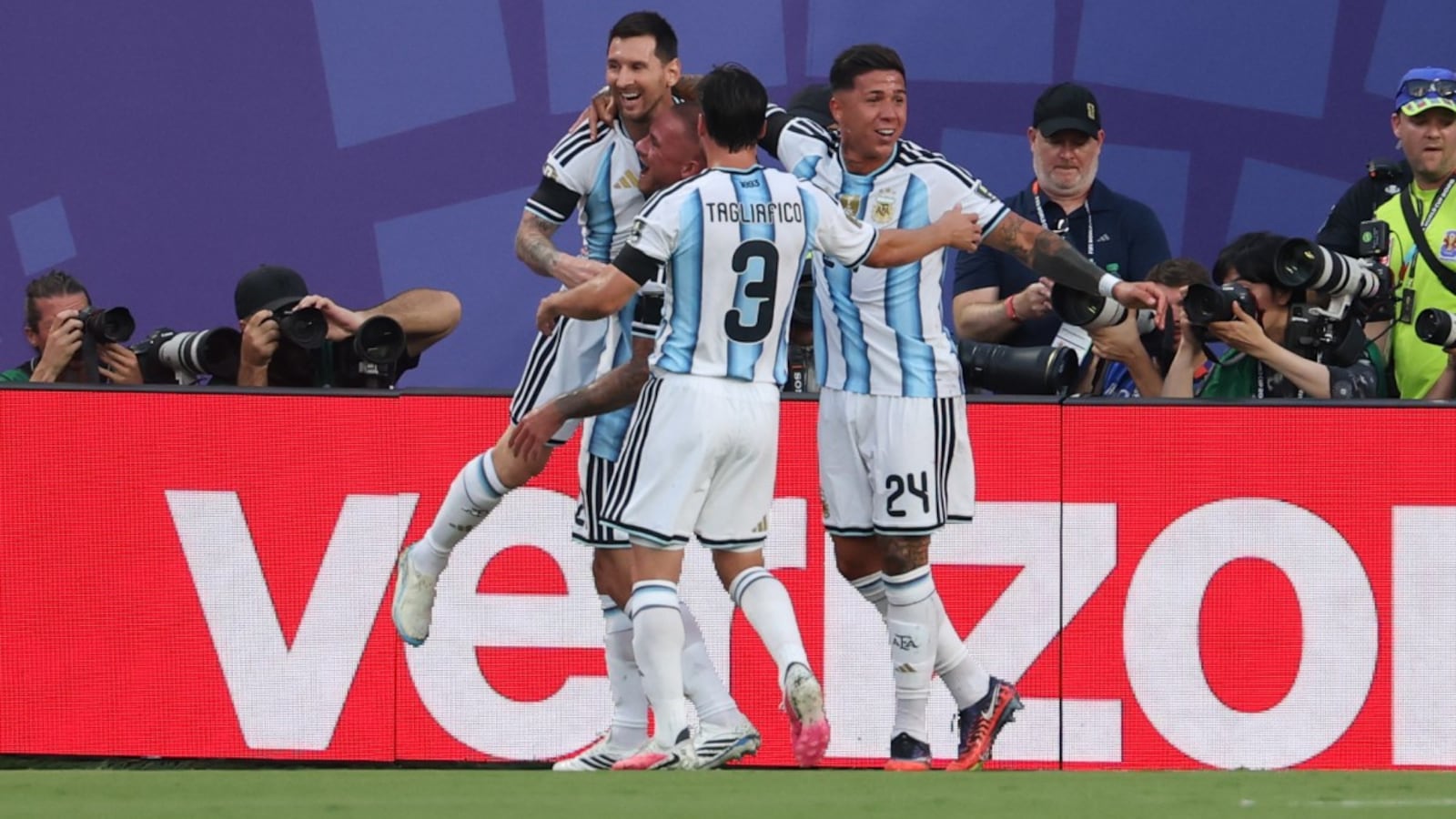 Why An English Referee Cant Officiate if Argentina Reach FIFA World Cup 2026 Final