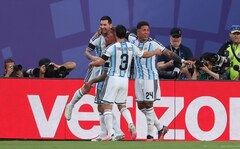 Why An English Referee Can't Officiate if Argentina Reach FIFA WC 2026 Final