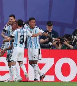 Why An English Referee Cant Officiate if Argentina Reach FIFA World Cup 2026 Final