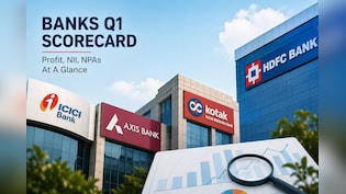 Banks Q1 Scorecard: ICICI, Axis, Kotak To HDFC Bank &mdash; Profit, NII, NPAs At A Glance
