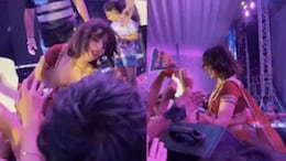Jasmine Sandlas Groped By Fan During Dehradun Concert, Video Sparks Outrage