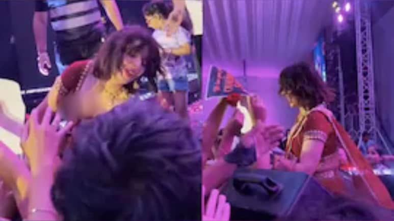 Jasmine Sandlas Groped By Fan During Dehradun Concert, Video Sparks Outrage
