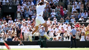 Cristiano Ronaldo Fever Hits Wimbledon: Flavio Cobolli Performs Legendary Celebration After Win