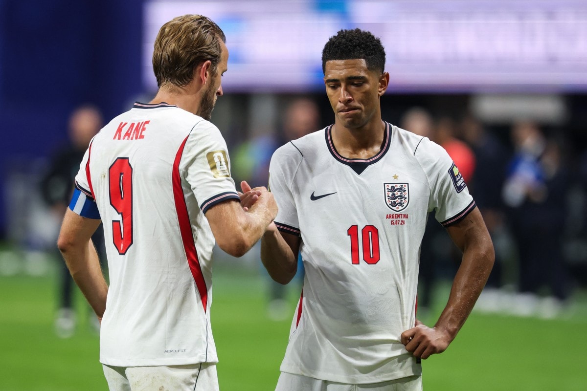 Keir Starmer Congratulates England After FIFA World Cup 2026 Semifinal Loss to Argentina