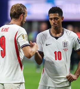 "Made Us All Proud": UK Prime Minister Keir Starmer Consoles England After FIFA World Cup Semi-Final Loss