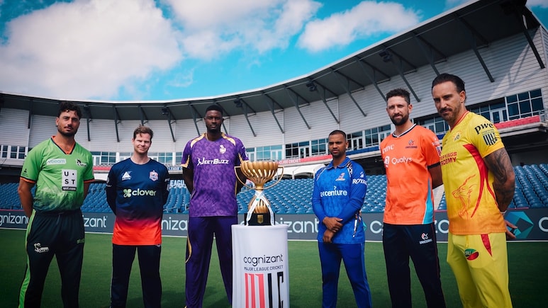MLC 2026 Playoffs: Schedule, Teams, Match Timings, Live Streaming And Squads