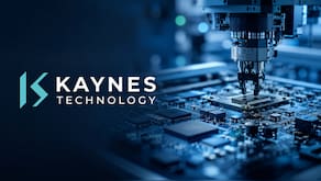 Kaynes Tech Slumps 56% From Peak. Can Semiconductors Drive Its Next Phase Of Growth?