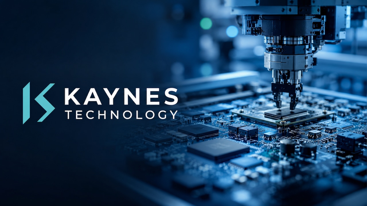 Kaynes Technology Shares Slump 56% From Peak. Can Semiconductors Drive Its Next Phase Of Growth?