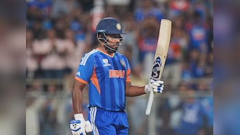 'Sanju Will Decide For Sanju': Samson On Exclusion From India Squad And T20 World Cup Glory
