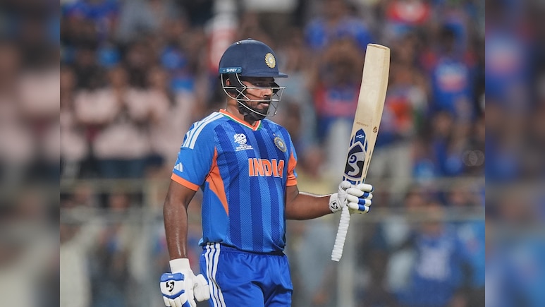 'Sanju Will Decide For Sanju': Samson On Exclusion From India Squad And T20 World Cup Glory