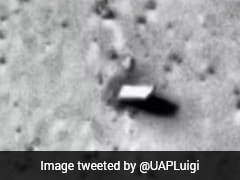 Ex-Pentagon Official Claims US Has Pics Of Monolith-Like Structures On Moon