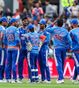 5th T20I: Clueless India Stare At Rare T20I Whitewash vs England