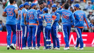 5th T20I: Clueless India Stare At Rare T20I 'Whitewash' vs England