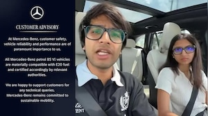 Mercedes Clarifies After YouTuber Sourav Joshi Blames E20 For Mileage Drop