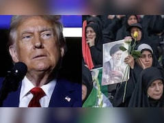 Trump's Fresh Warning To Iran Amid Khamenei's Funeral: 'Will Either Make Deal Or Finish The Job'