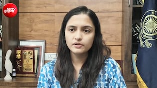 IAS सौम्या झा के एक्शन के बाद दिल्ली-मुंबई एक्सप्रेसवे पर गरजे बुलडोजर, अवैध होटल-ढाबे और दुकानें ध्वस्त