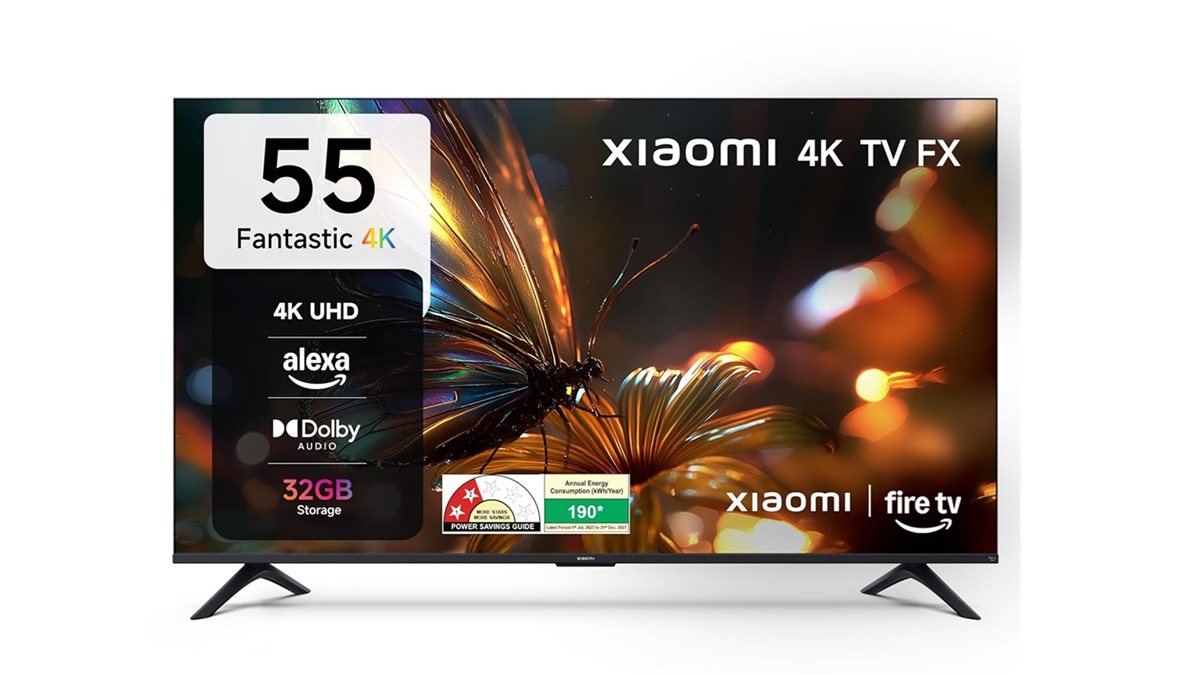 Amazon Prime Day Sale: ₹28 हजार से भी सस्ते में खरीदें 55 इंच स्मार्ट टीवी, मिल रहा बंपर डिस्काउंट